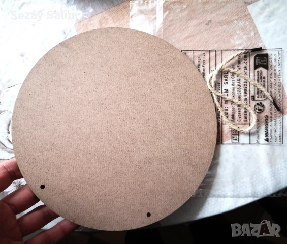 Dota - Кръгла картина  20см., снимка 2 - Игри за PC - 53171342