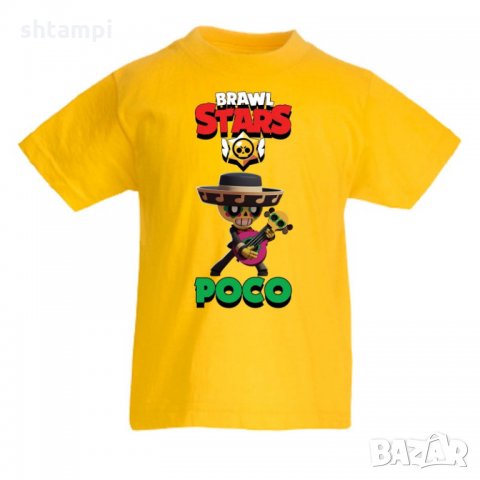 Детска тениска Poco 2, снимка 2 - Детски тениски и потници - 32921524