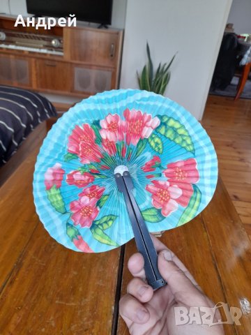 Старо ветрило #9, снимка 3 - Антикварни и старинни предмети - 37062434