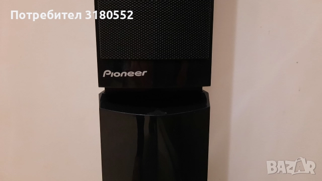 Pioneer SMX1138-A–тонколона от домашно кино, снимка 4 - Тонколони - 52349172