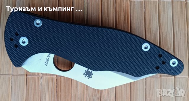 Сгъваем нож YOJIMBO 2, снимка 14 - Ножове - 43982383