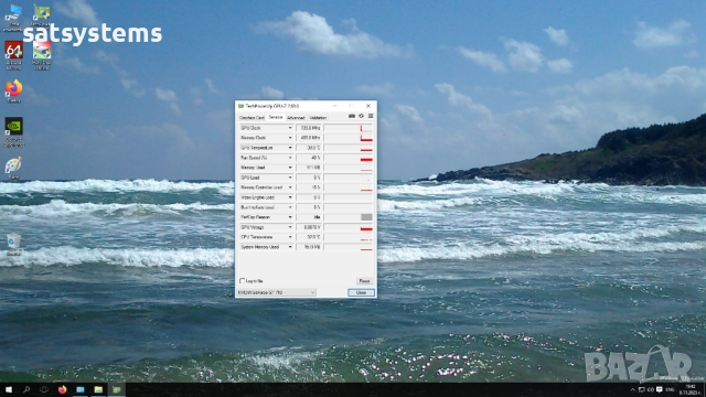 Видео карта NVidia GeForce Zotac GT710 ZONE Edition 2048MB GDDR3 64bit PCI-E, снимка 16 - Видеокарти - 52352322