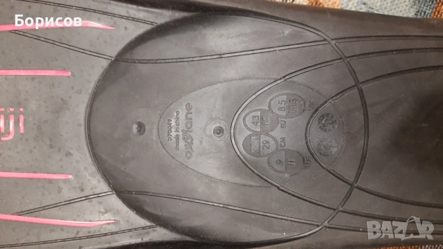 Плавници 43 номер, снимка 3 - Водни спортове - 53009561