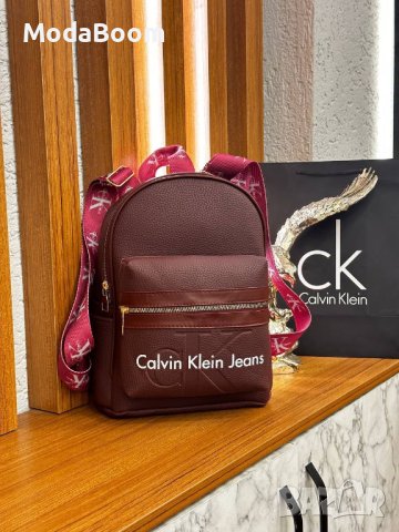 Calvin Klein раници , снимка 2 - Раници - 42956778