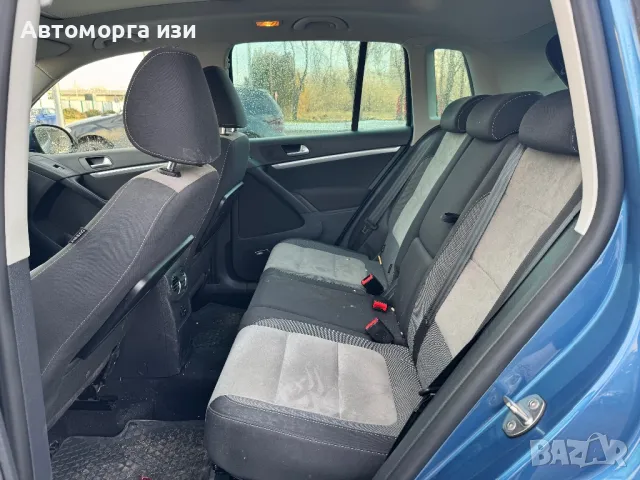 VW Tiguan 2.0TDI_Panorama AVTOMATIK _DSG_  2015 G 4X4 MOTION 177 KS само на части , снимка 9 - Части - 48305488
