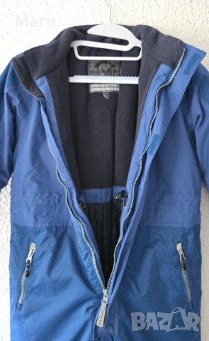 Детски ски гащеризон Mikk-Line 9-10 години , снимка 13 - Детски панталони и дънки - 53462814