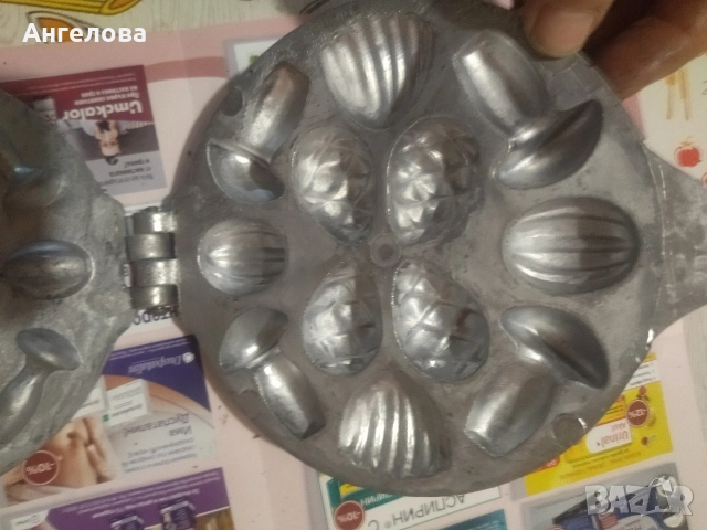 Преса за сладки, снимка 14 - Форми - 52139183