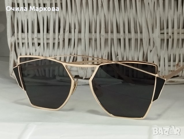 Очила Маркова 12омб Слънчеви очила RAY BAN Дамски очила