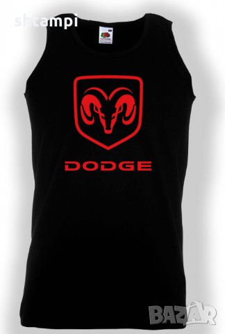 Мъжки потник Dodge 2