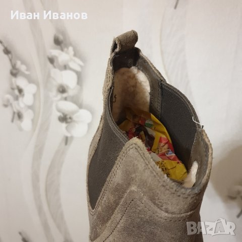 боти UGG  Bonham II Fashion  - 1095150 оригинални  номер 38 , снимка 9 - Дамски боти - 30788047