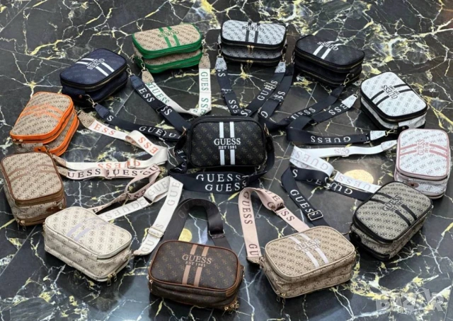 чанти guess , снимка 5 - Чанти - 51396791