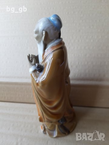 Три колекционерски фигурки от Китай, снимка 2 - Антикварни и старинни предмети - 27930041