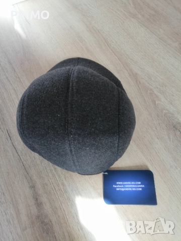 Мъжка шапка, каскет, снимка 4 - Шапки - 52198459