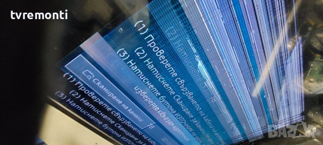 LED подсветка за дисплей CY-KK032BGAV1H за телевизор Samsung, модел UE32K5579SU, снимка 6 - Части и Платки - 39385810