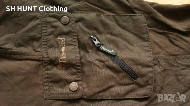 PINEWOOD Trouser размер S за лов риболов туризъм панталон със здрава материя - 481, снимка 7 - Екипировка - 43528292