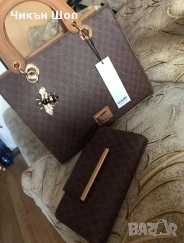 Дамски чанти , снимка 3 - Чанти - 52093772