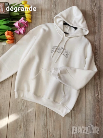 Дамски ватирани спортни горнища, снимка 4 - Спортни екипи - 51751715