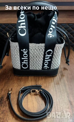 Chloe Дамска Чанта - Налични Различни Цветове Код E497, снимка 12 - Чанти - 50677656