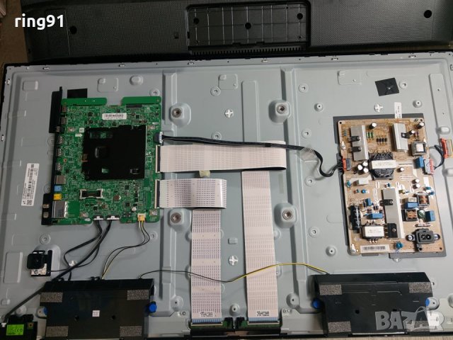 Телевизор Samsung UE40KU6072U На части , снимка 3 - Части и Платки - 32386022