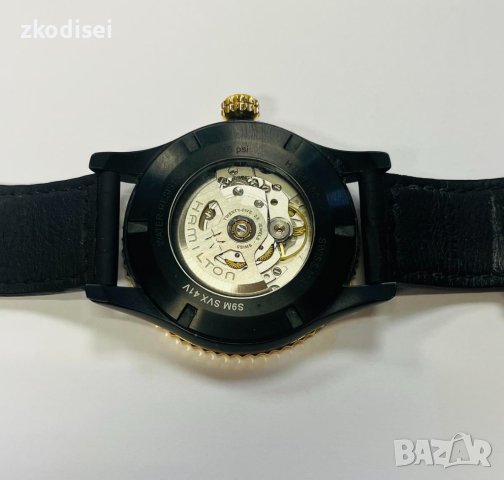 Часовник Hamilton H766350, снимка 4 - Мъжки - 43854950