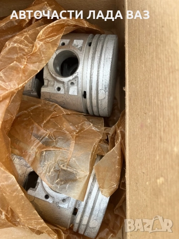 Оригинални руски бутала 76,00 за Лада 2101/2107, снимка 2 - Части - 52629719