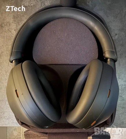 Sony WH 1000XM5 Bluetooth Слушалки, снимка 3 - Bluetooth слушалки - 53518485