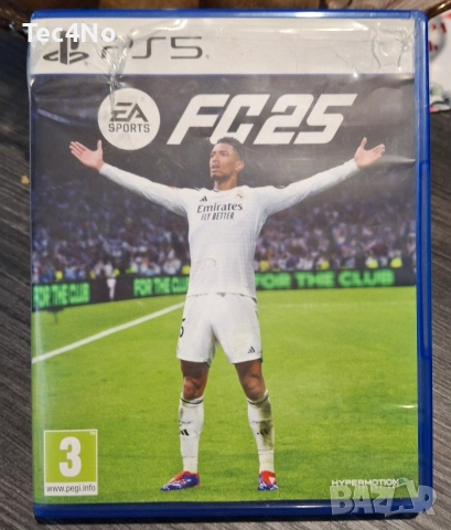 Игра за PS5 - FC25 - Fifa25