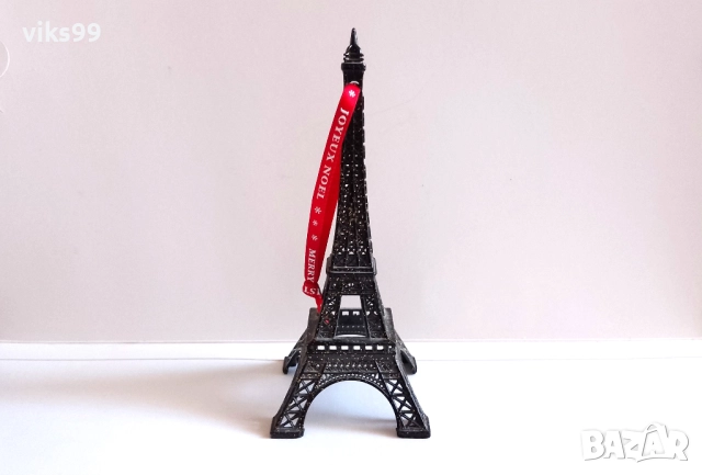 Айфеловата кула Made in Europe 14 cm., снимка 2 - Колекции - 52443374