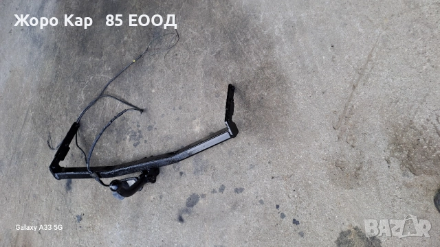 Теглич Нисан Алмера Тино/Nissan Almera Tino (2000-2006г), снимка 16 - Части - 52389058