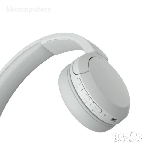 Sony Headset WH-CH520, white Блутут слушалки, снимка 4 - Bluetooth слушалки - 50582533