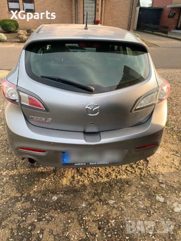  Mazda 3  1.6 i  105к.с. На части!!!, снимка 3 - Автомобили и джипове - 43322717