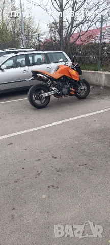 Ktm Super duke 990, снимка 4 - Мотоциклети и мототехника - 52895946