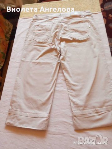 Дамски панталони, снимка 10 - Къси панталони и бермуди - 29062304