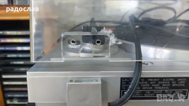 TOSHIBA ST-A25, снимка 8 - Грамофони - 47531868