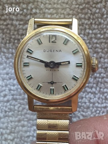 dugena 17 rubis , снимка 9 - Дамски - 37418646