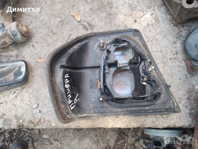 Стоп Десен За Нисан Примера Седан 1991г / Nissan Primera Sedan 1991y, снимка 2 - Части - 52290321