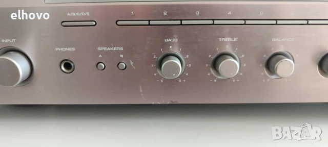 Ресивър Yamaha RX-397#1, снимка 5 - Ресийвъри, усилватели, смесителни пултове - 51888460