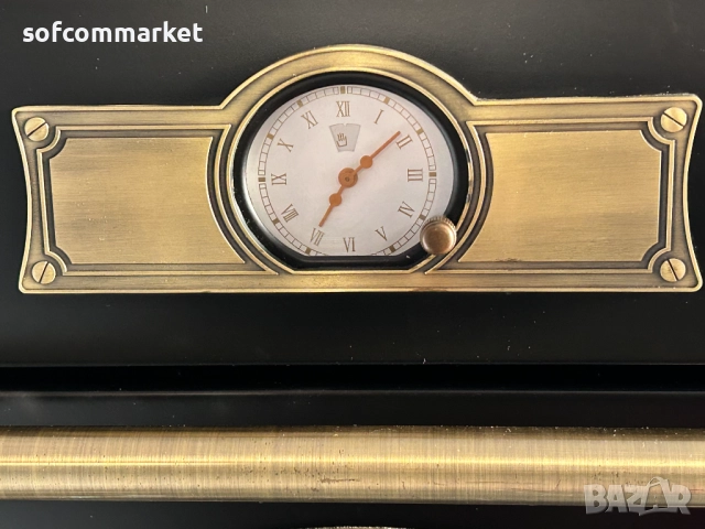 Фурна за вграждане Kaiser Empire в ретро стил, снимка 5 - Печки, фурни - 52237260