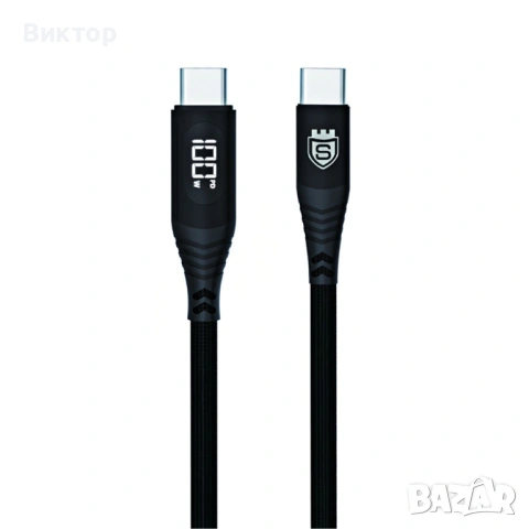 Кабел USB type C