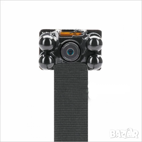 WiFi мини микро шпионска скрита камера за наблюдение с нощно виждане, снимка 5 - Други - 52034571