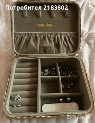 Кутия за бижута Pandora