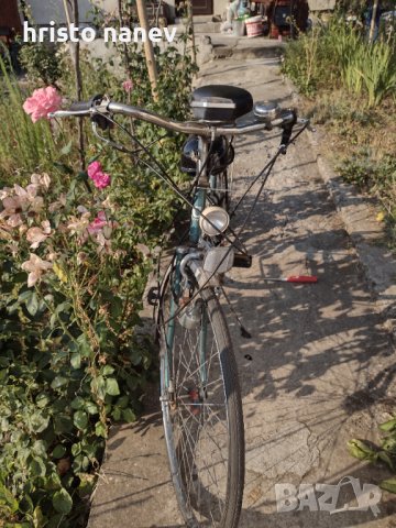 Колело с двигател 80 сс възможен  бартер , снимка 2 - Велосипеди - 37542841