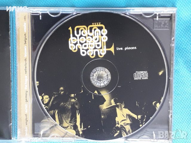 Youngblood Brass Band – 2005 - Live. Places.(Hip Hop), снимка 4 - CD дискове - 43822213