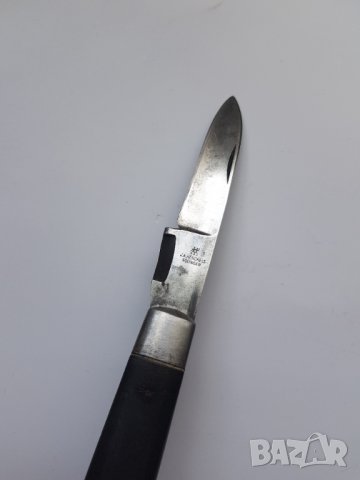 Стара рядка джобна ножка J.A.HENCKELS SOLINGEN, снимка 4 - Колекции - 36611378