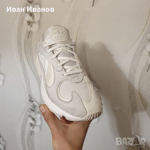 Adidas Yung 1 оригинални маратонки номер 45 1/3, снимка 12 - Маратонки - 44088425