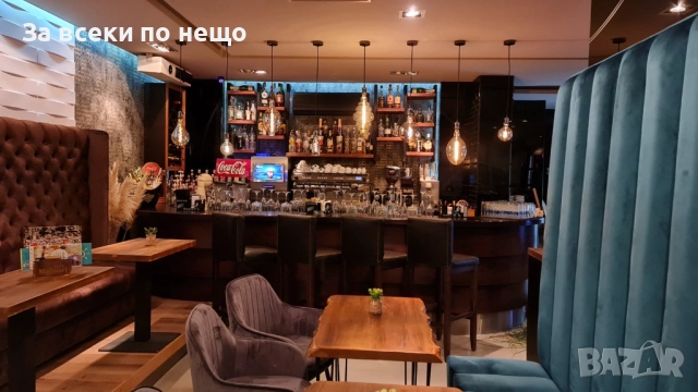 Ръчна Изработка На Мебели За Заведения