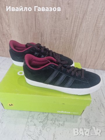 Чисто нови Adidas Cloudfoam Daily QT, снимка 6 - Маратонки - 43114542