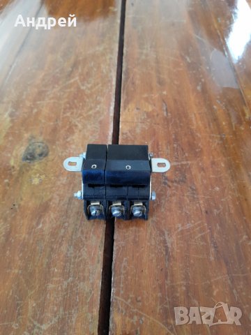 Стар електрически ключ за печка #3