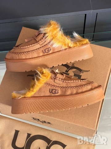 чехли UGG , снимка 3 - Чехли - 51878039