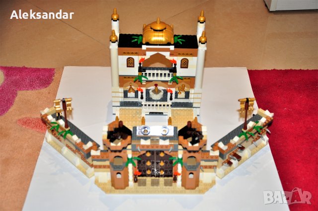Lego 7573 лего Принцът на Персия Prince of Persia, снимка 6 - Конструктори - 36604825